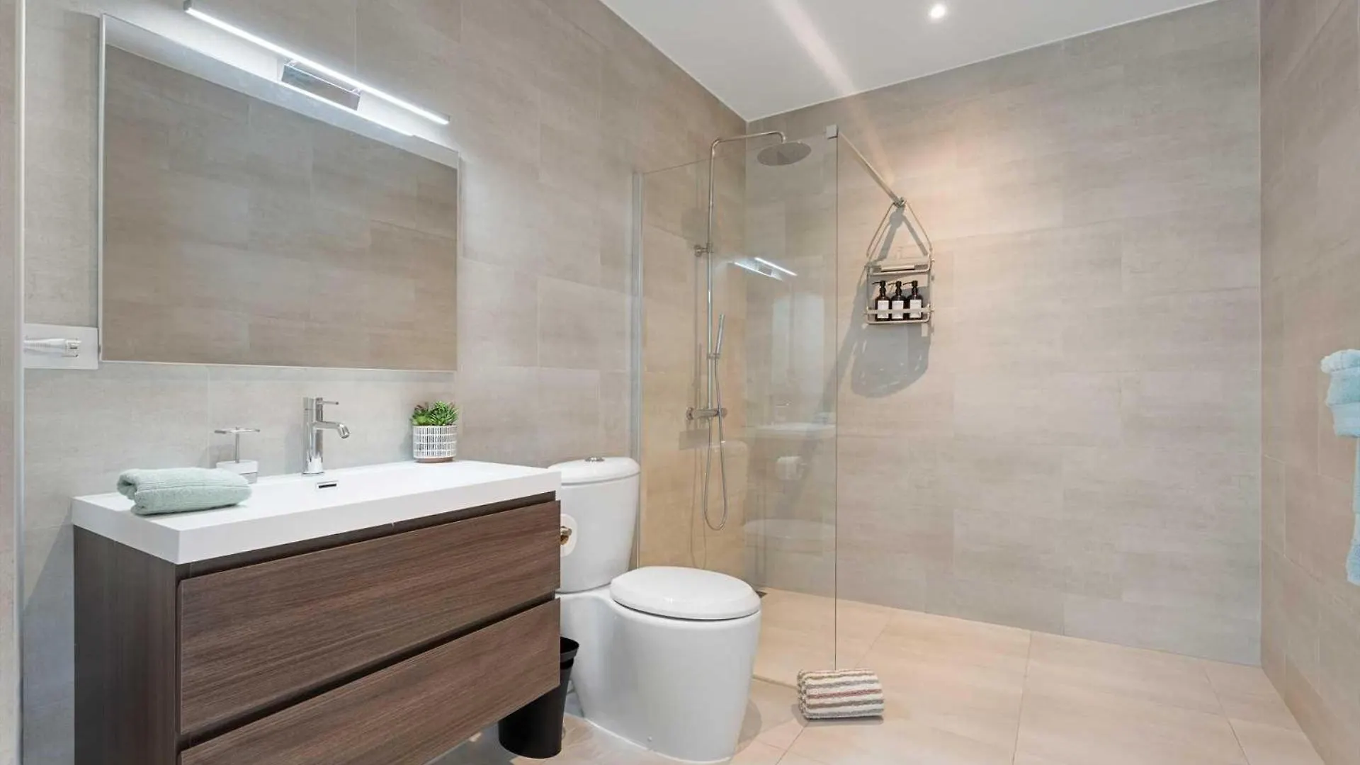 Cm01A - Private Villa With Pool - 5Min From Eagle Beach - 3Br House Ponton 0*,