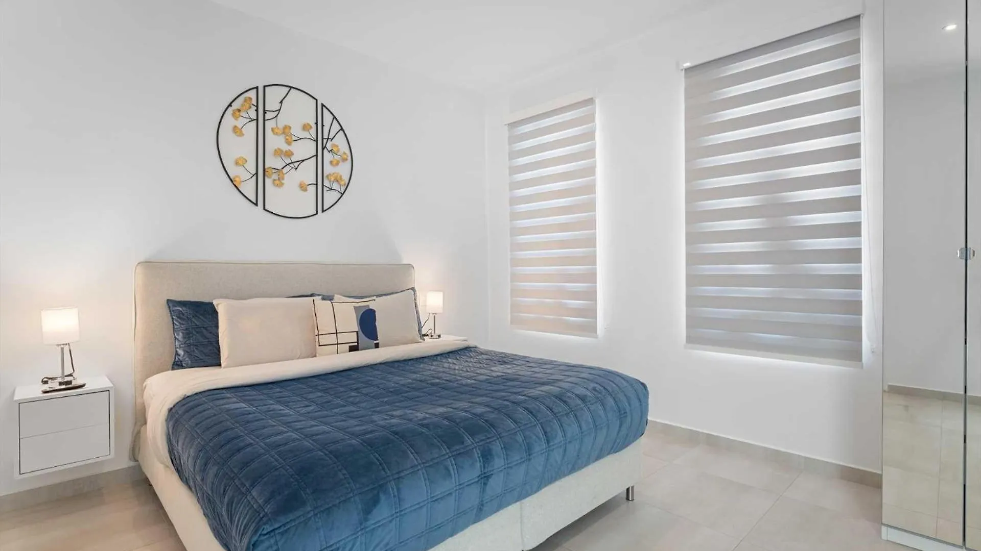 Σπίτι διακοπών Cm01A - Private Villa With Pool - 5Min From Eagle Beach - 3Br House Ponton