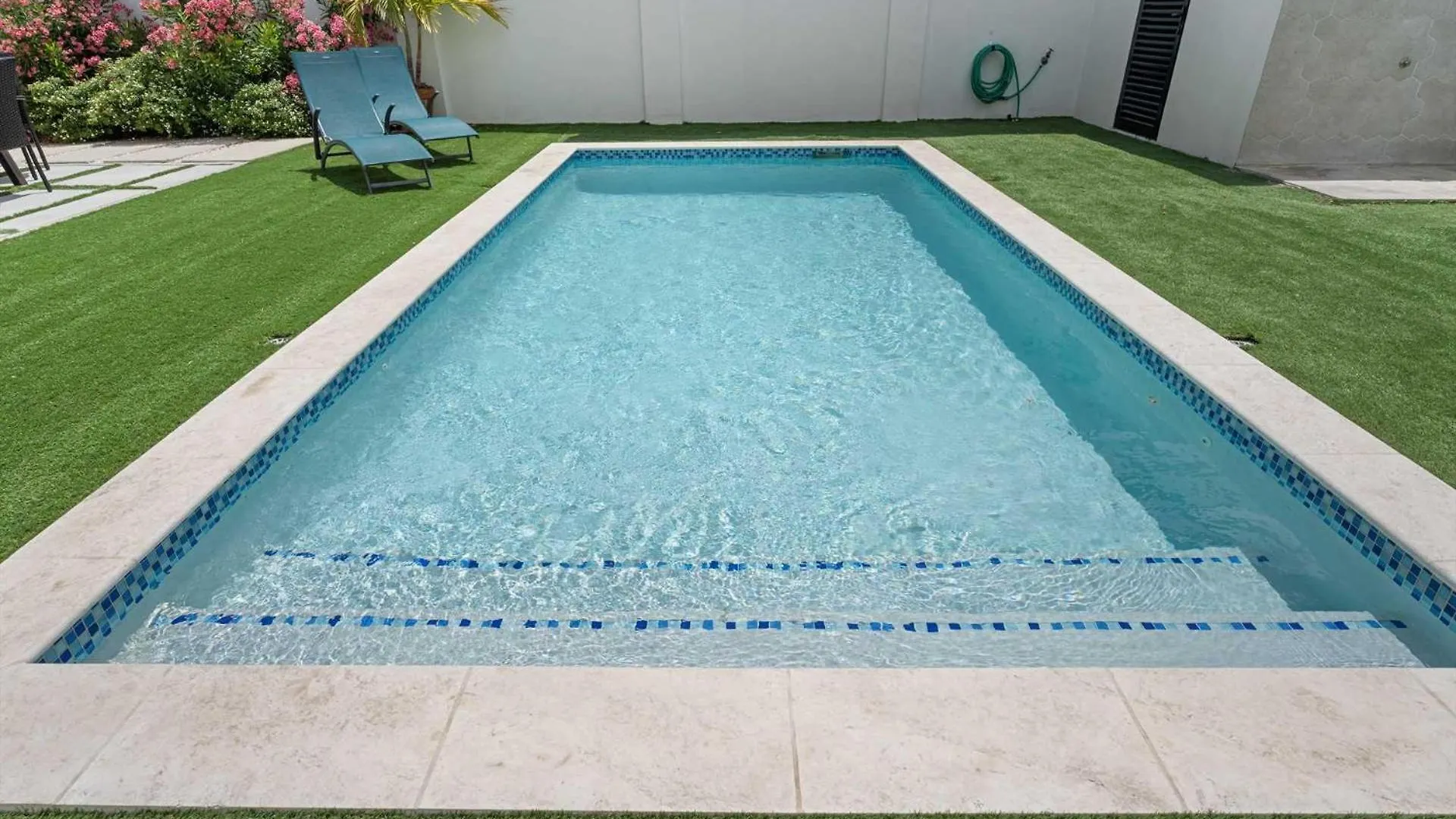 Σπίτι διακοπών Cm01A - Private Villa With Pool - 5Min From Eagle Beach - 3Br House Ponton