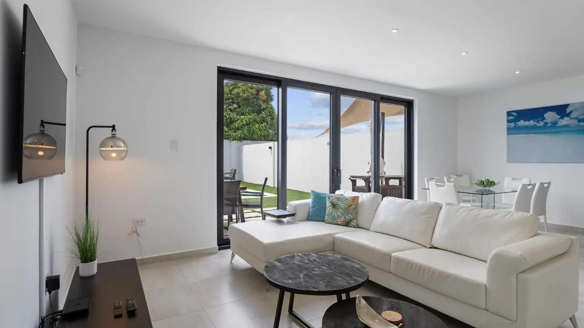 Σπίτι διακοπών Cm01A - Private Villa With Pool - 5Min From Eagle Beach - 3Br House Ponton Αρούμπα