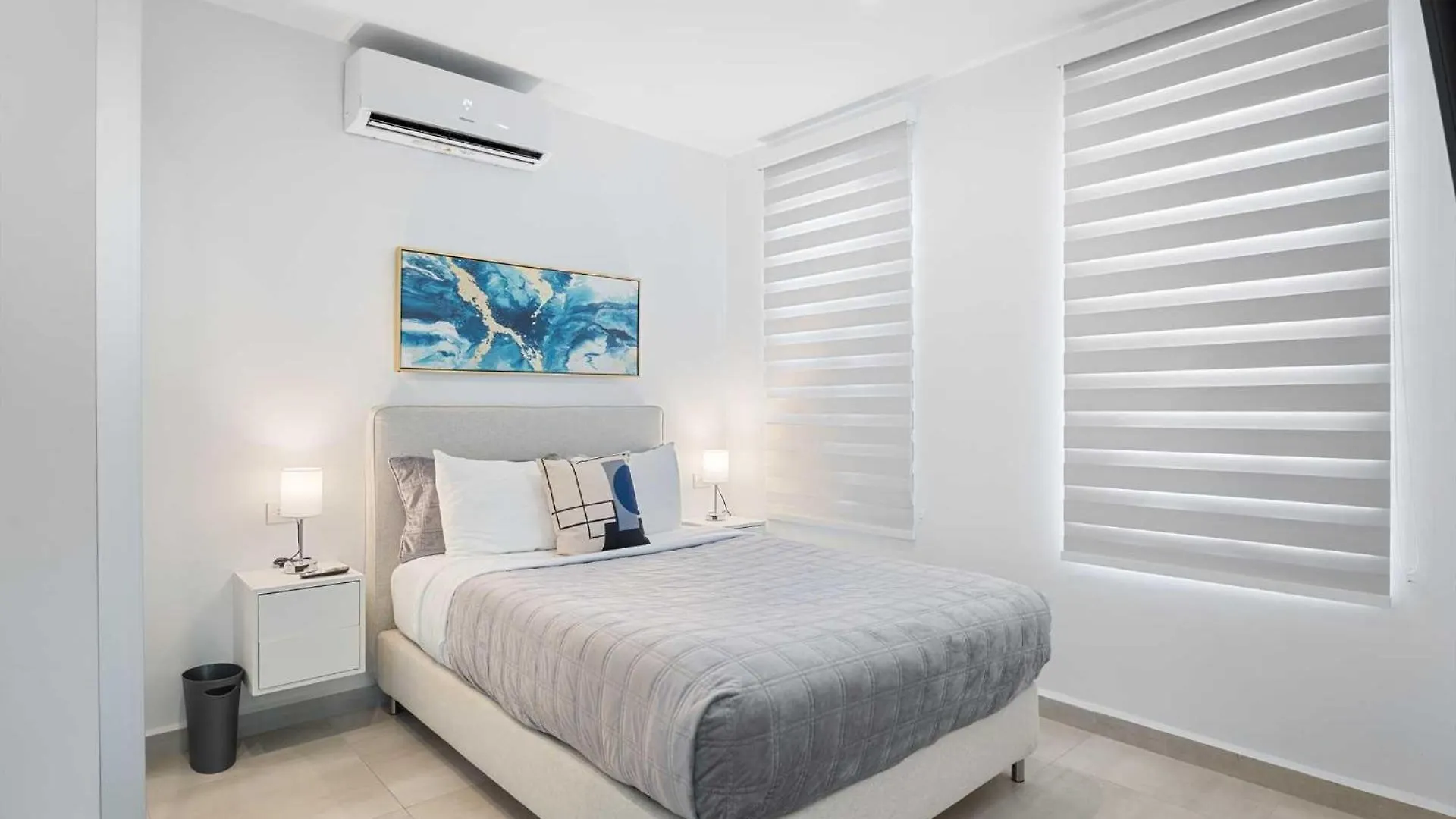 Σπίτι διακοπών Cm01A - Private Villa With Pool - 5Min From Eagle Beach - 3Br House Ponton