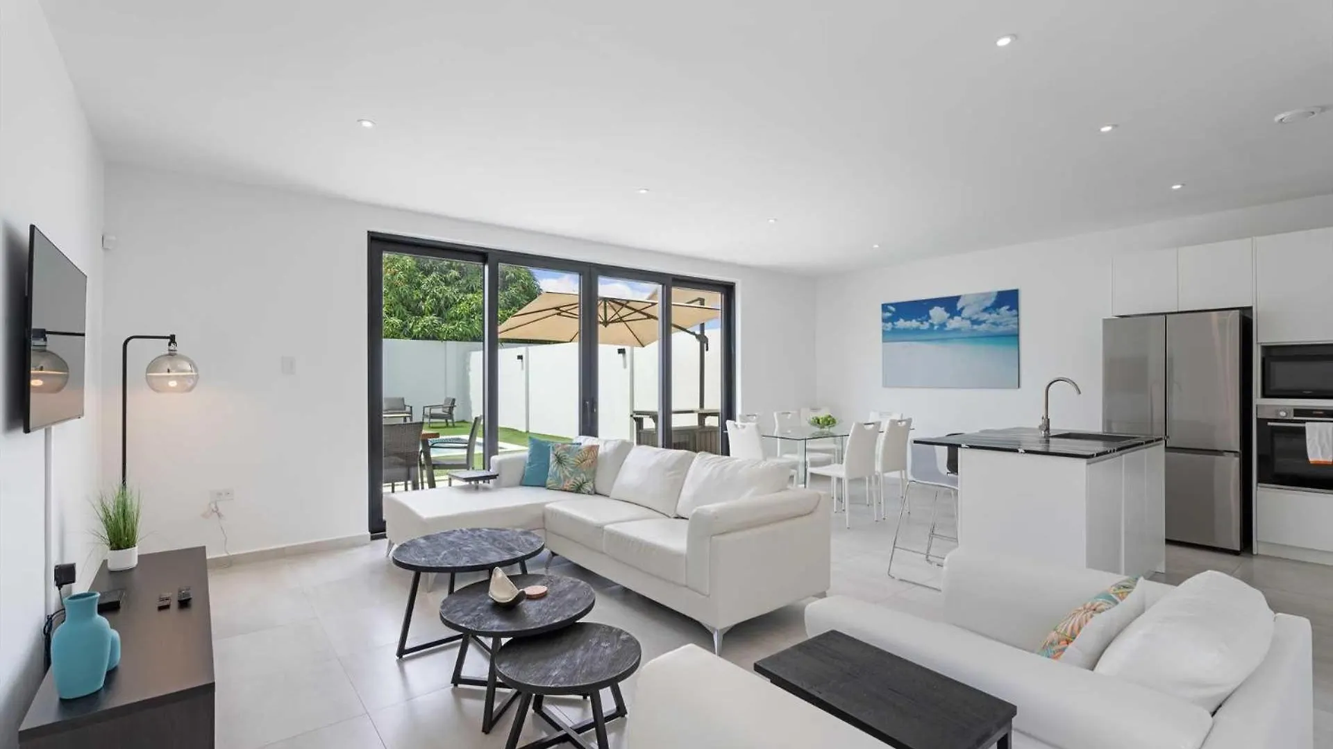 Cm01A - Private Villa With Pool - 5Min From Eagle Beach - 3Br House Ponton 0*,  Αρούμπα