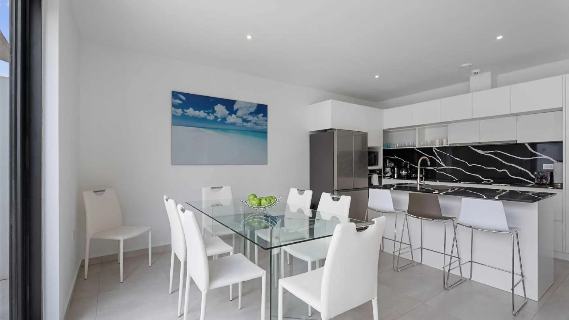 Cm01A - Private Villa With Pool - 5Min From Eagle Beach - 3Br House Ponton Αρούμπα