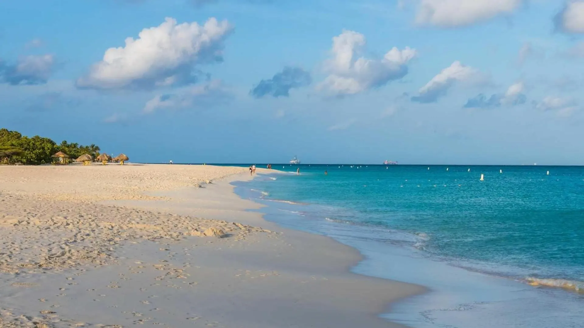 Cm01A - Private Villa With Pool - 5Min From Eagle Beach - 3Br House Ponton 0*,